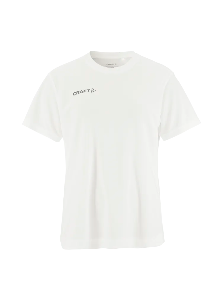 Evolve 2.0 Structured Jersey Dame – Hvit