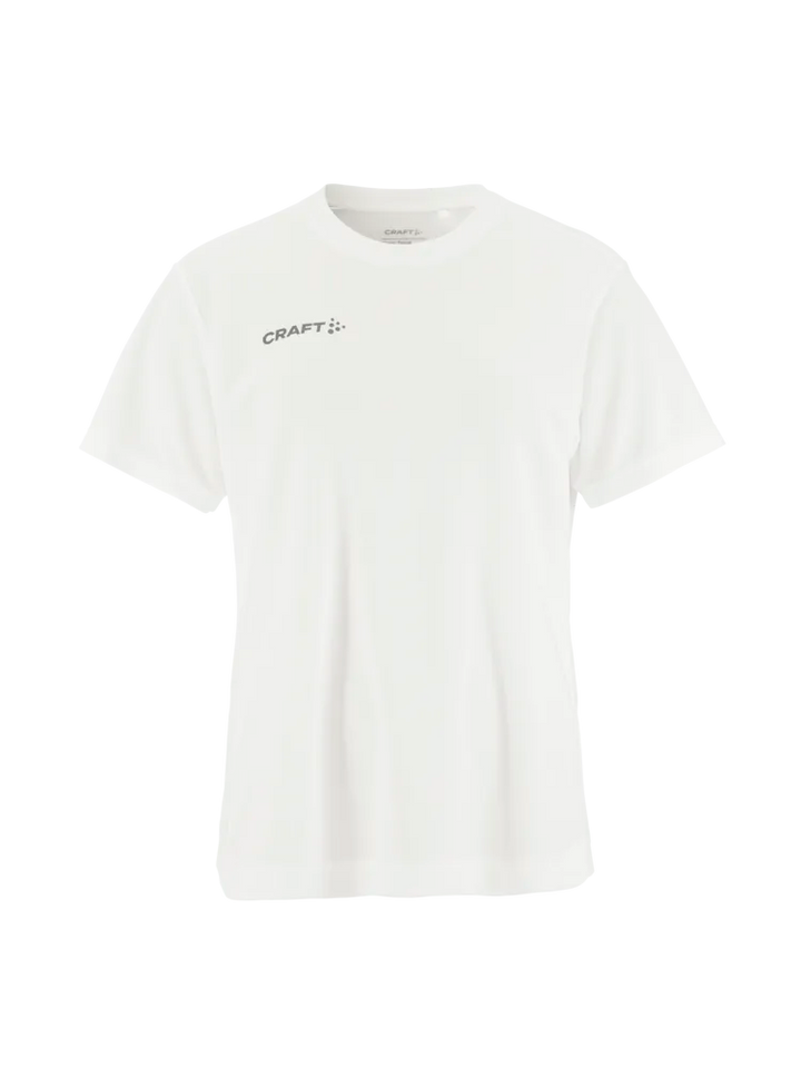 Evolve 2.0 Structured Jersey Dame – Hvit