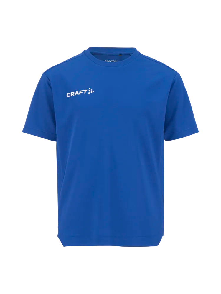 Evolve 2.0 Structured Jersey Junior – Kongeblå