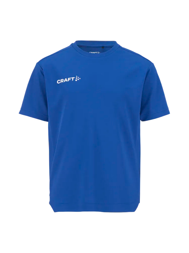 Evolve 2.0 Structured Jersey Junior – Kongeblå