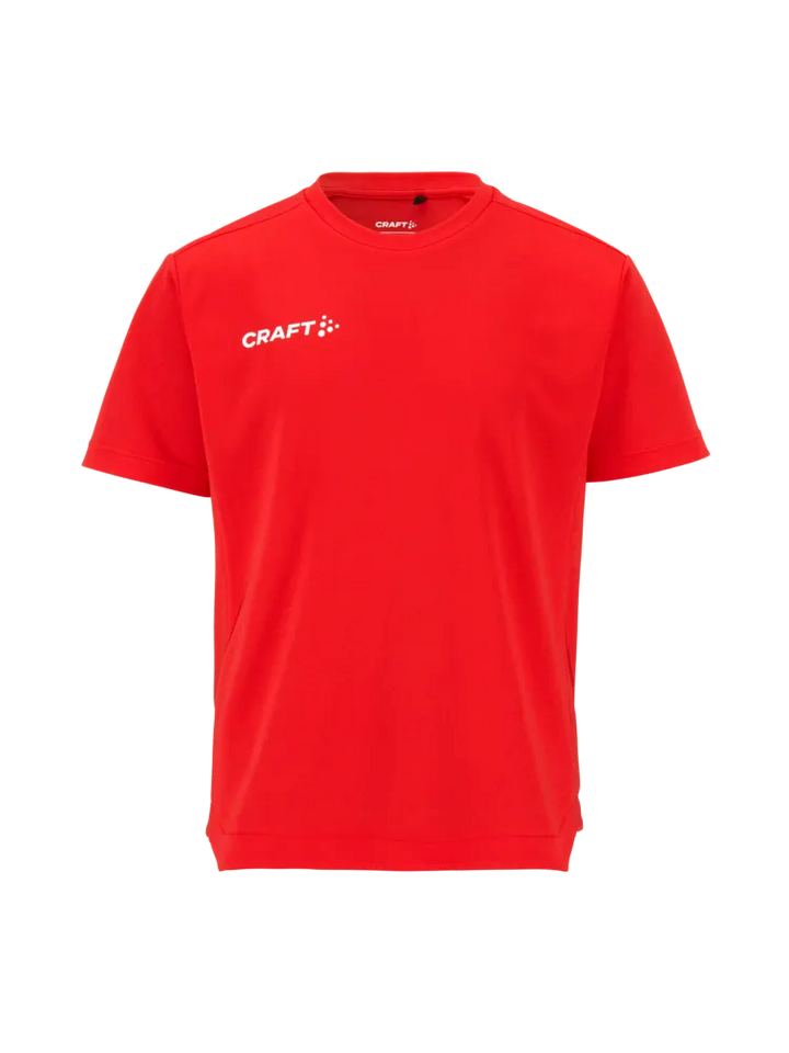 Evolve 2.0 Structured Jersey Junior – Rød