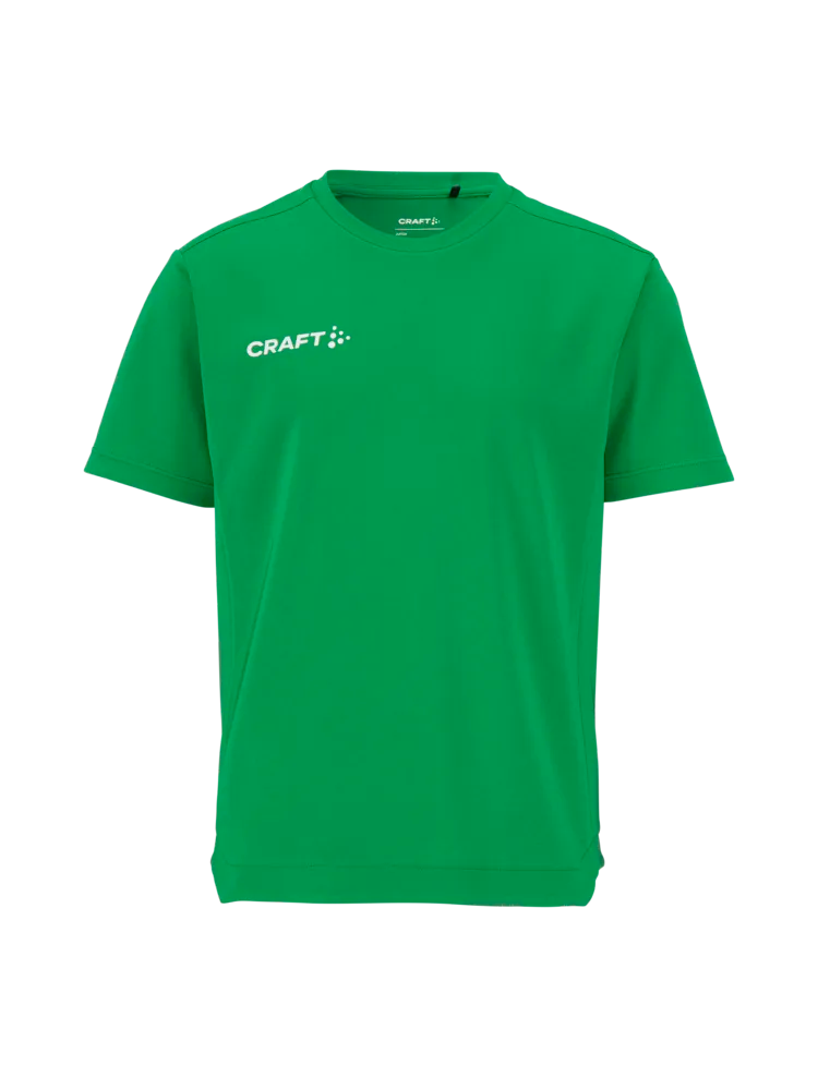 Evolve 2.0 Structured Jersey Junior – Grønn