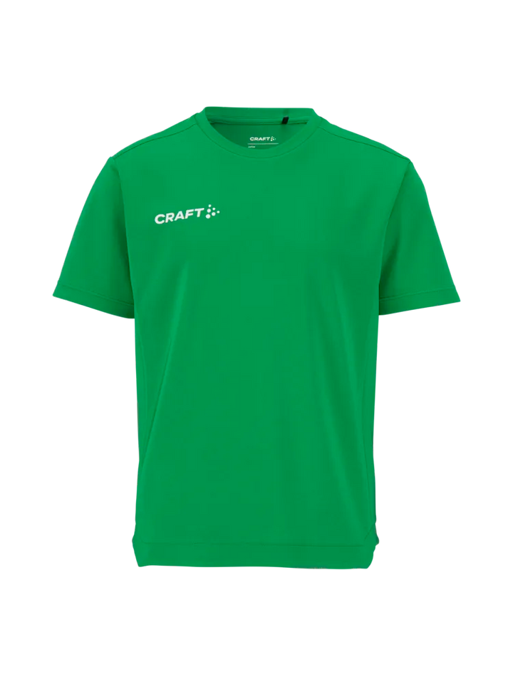 Evolve 2.0 Structured Jersey Junior – Grønn