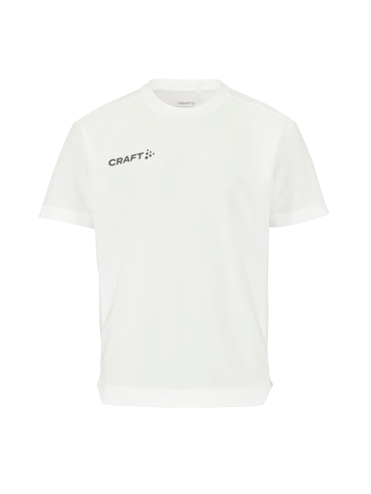 Evolve 2.0 Structured Jersey Junior – Hvit