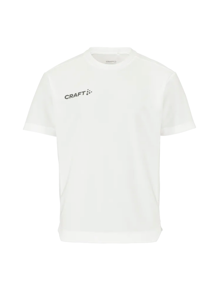 Evolve 2.0 Structured Jersey Junior – Hvit
