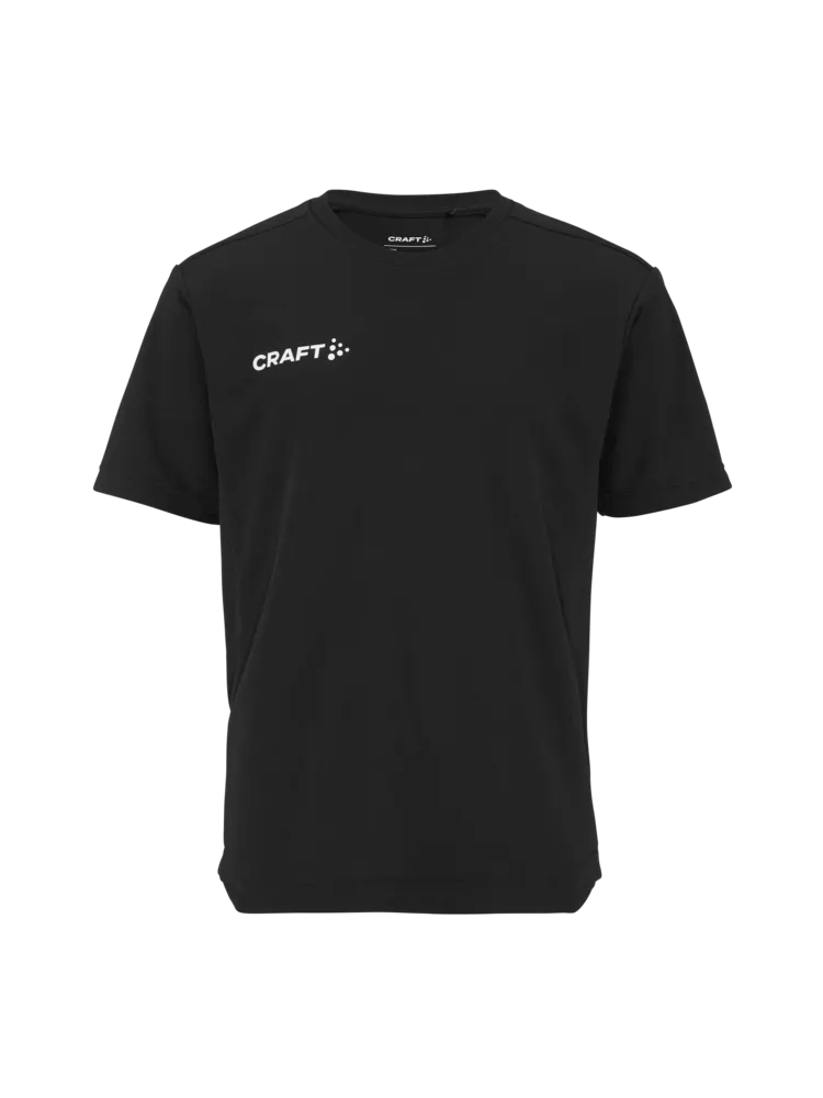 Evolve 2.0 Structured Jersey Junior – Sort