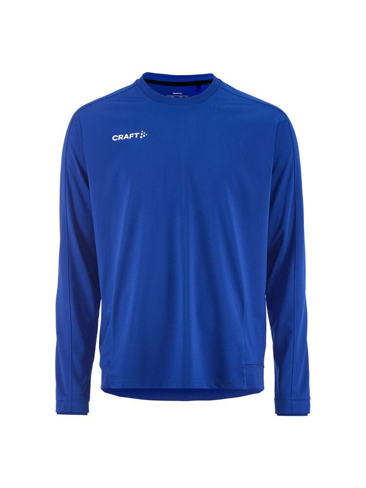 Evolve 2.0 Crewneck Herre – Kongeblå