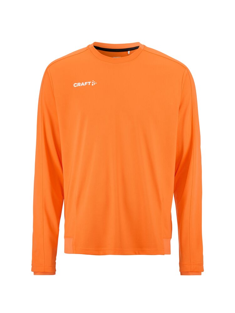 Evolve 2.0 Crewneck Herre – Pump