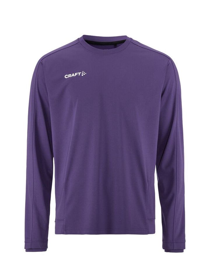 Evolve 2.0 Crewneck Herre – True purple