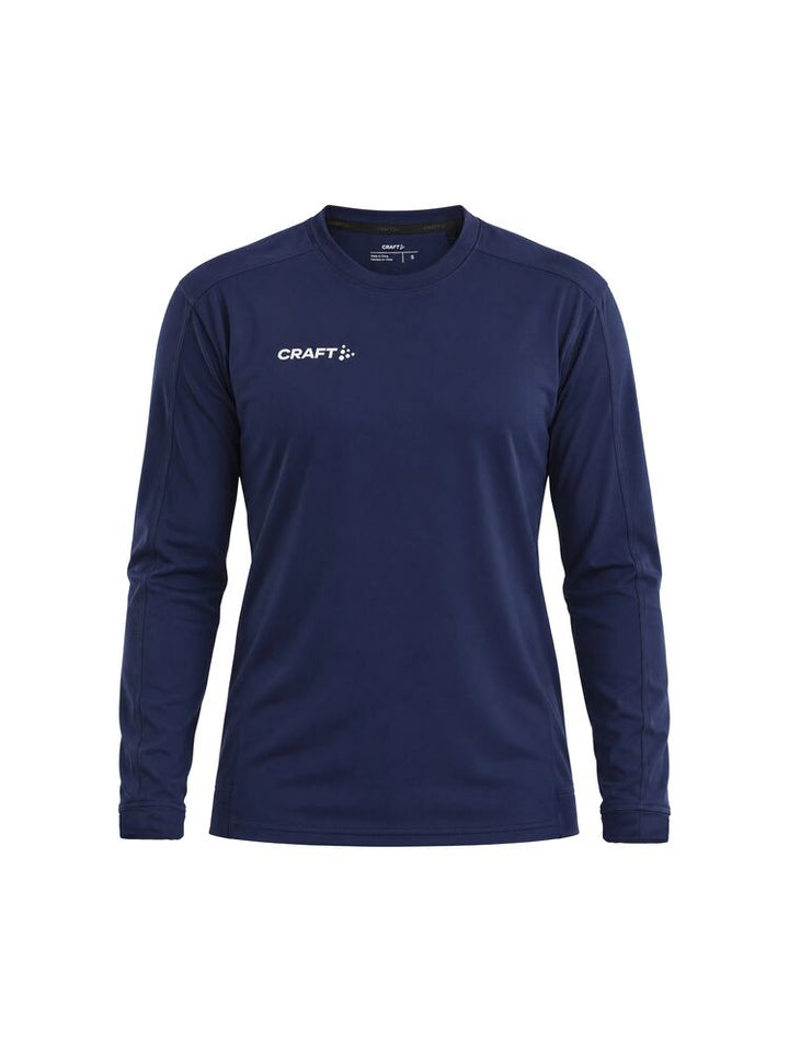 Evolve 2.0 Crewneck Dame – Marineblå