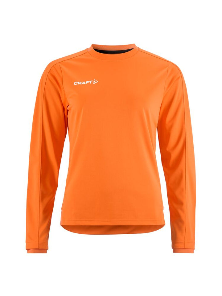 Evolve 2.0 Crewneck Dame – Pump