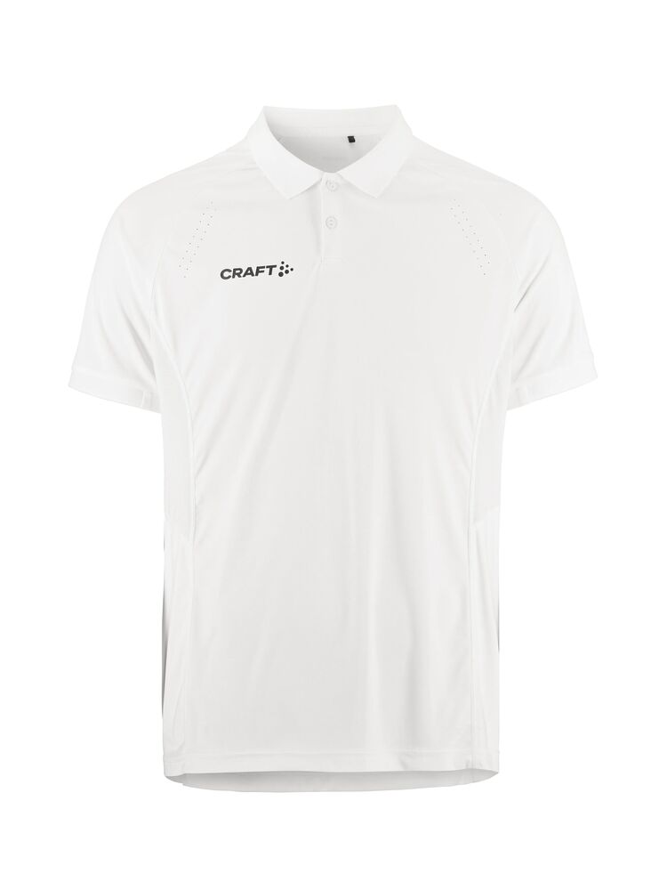 Ability Polo Herre – Hvit
