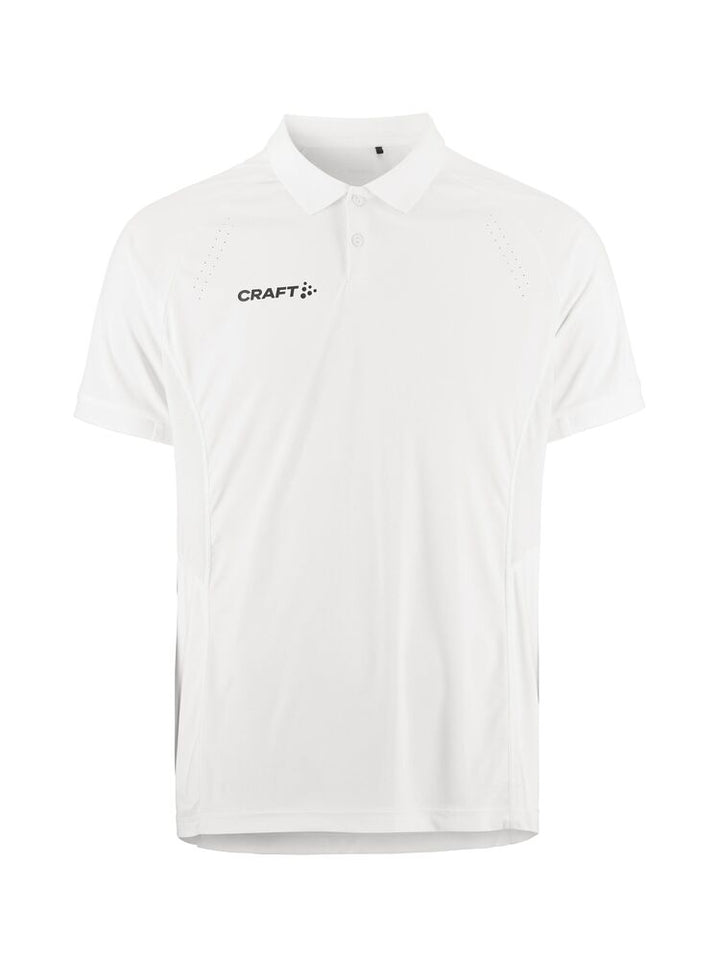 Ability Polo Herre – Hvit