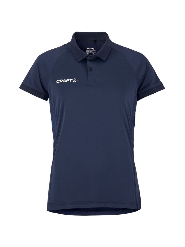 Ability Polo Dame – Marineblå