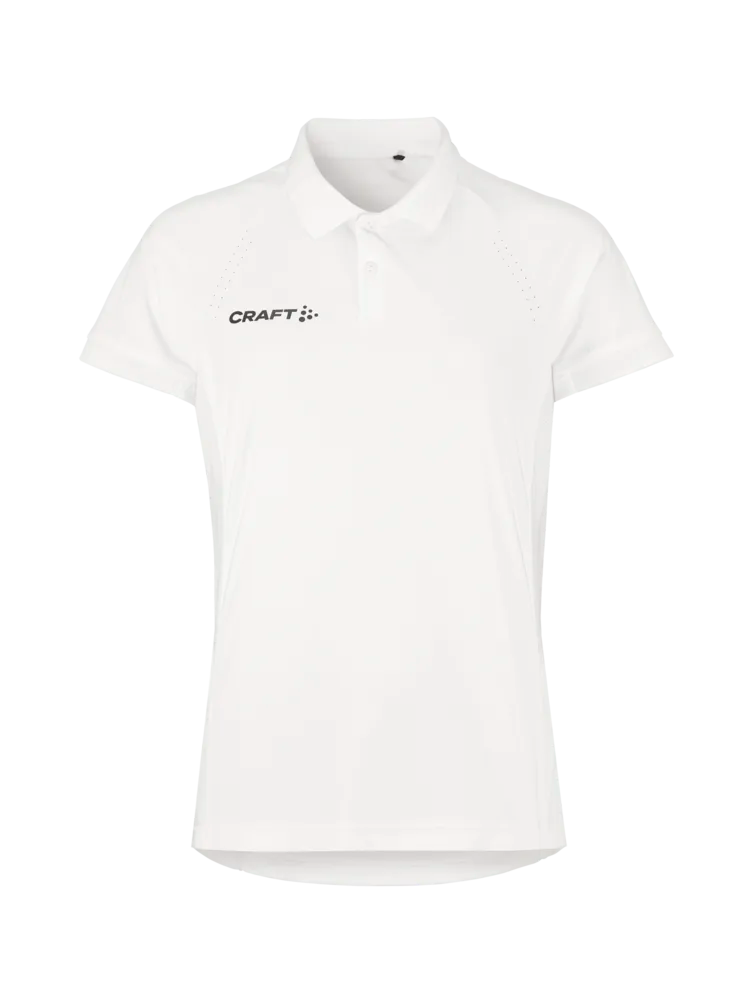 Ability Polo Dame – Hvit