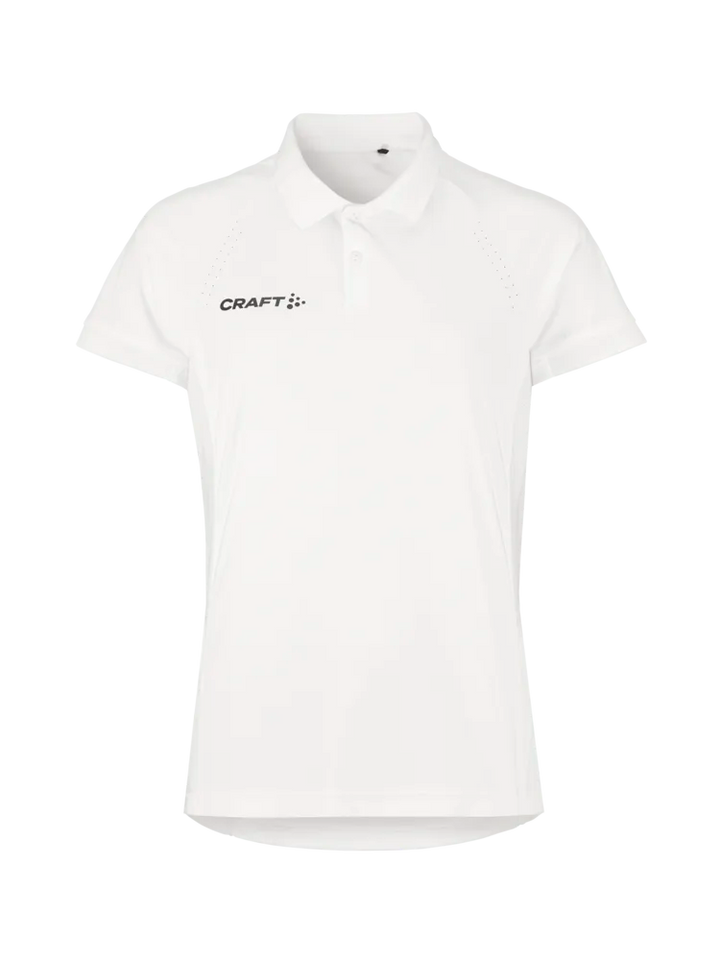 Ability Polo Dame – Hvit