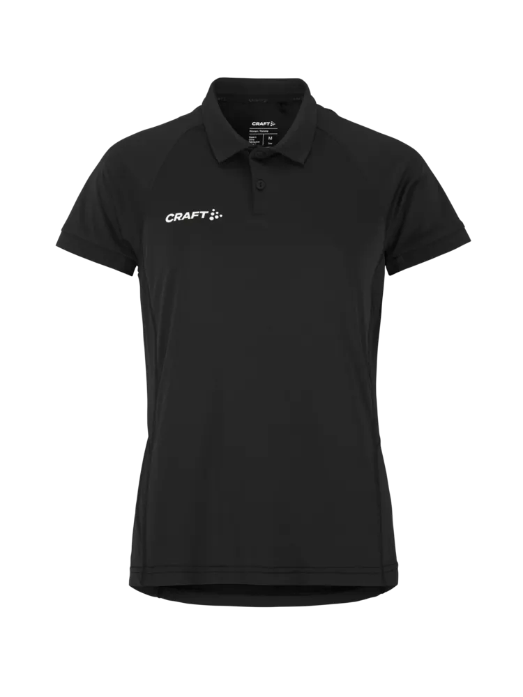 Ability Polo Dame – Sort