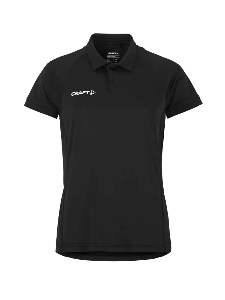 Ability Polo Dame – Sort