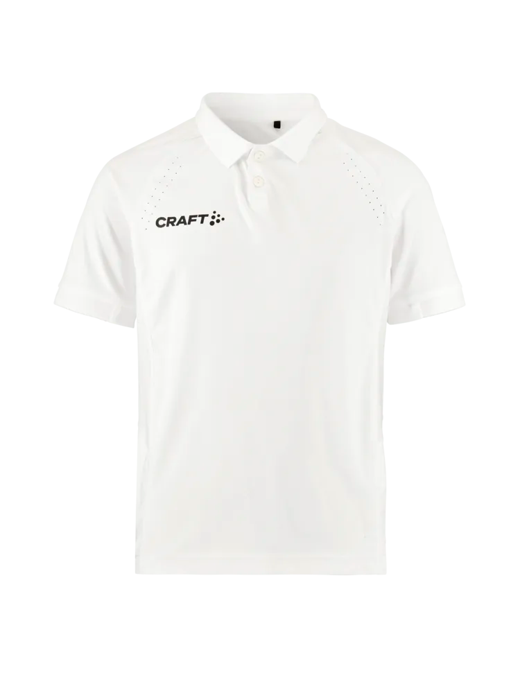 Ability Polo Junior – Hvit