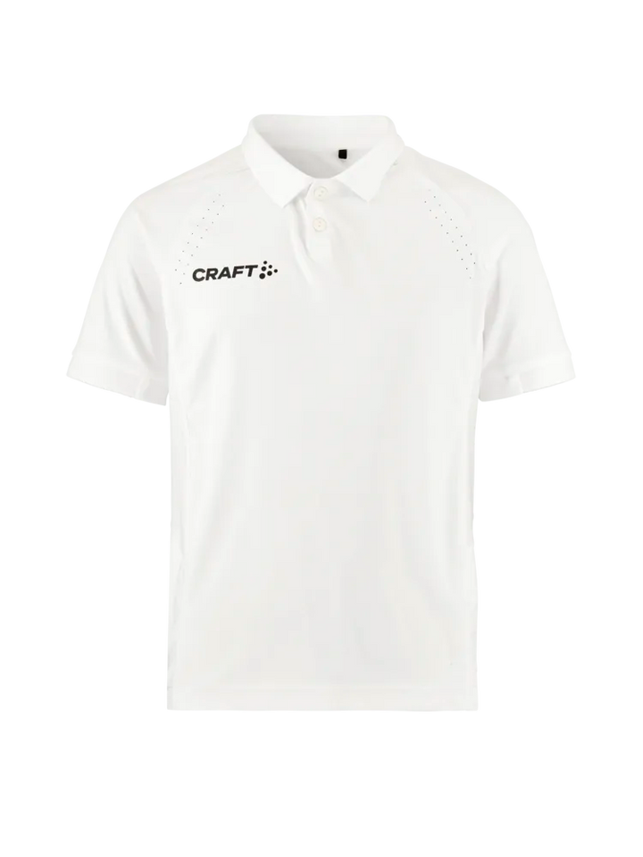 Ability Polo Junior – Hvit