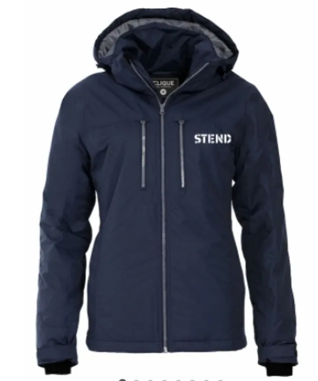 Kingslake Parkas Dame Stend VGS