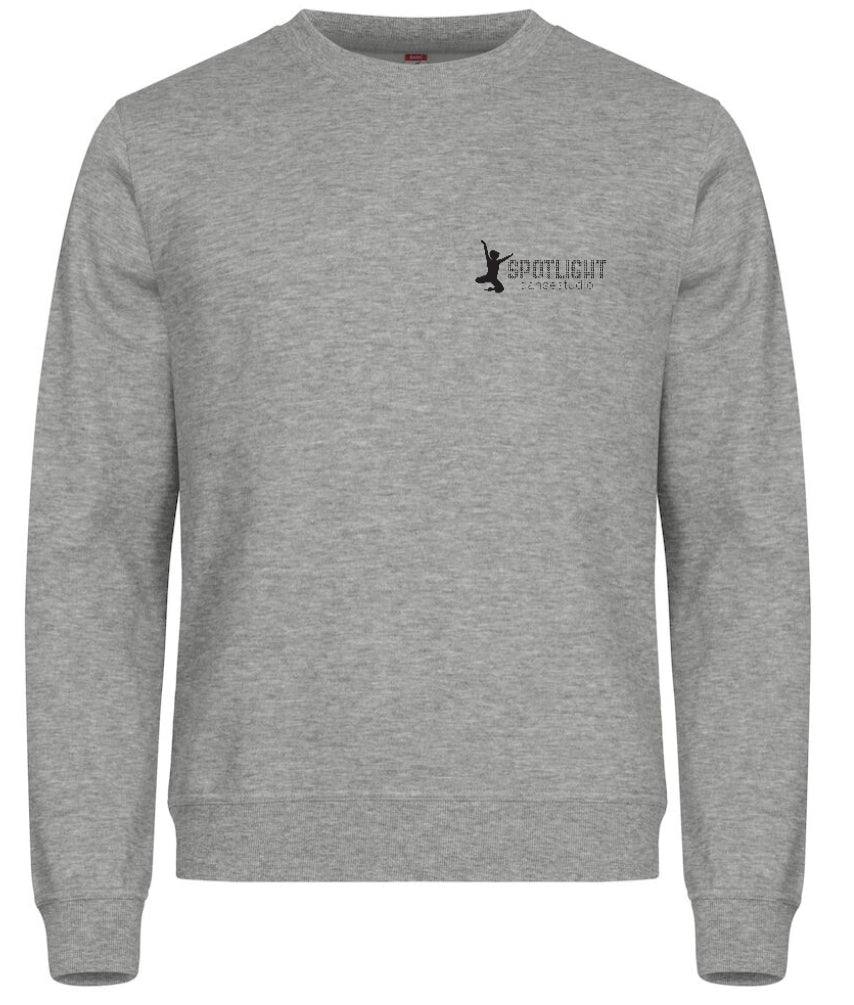 Roundneck Genser Miami Unisex Spotlight Dansestudio