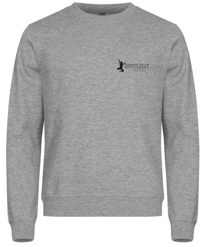 Roundneck Genser Miami Unisex Spotlight Dansestudio
