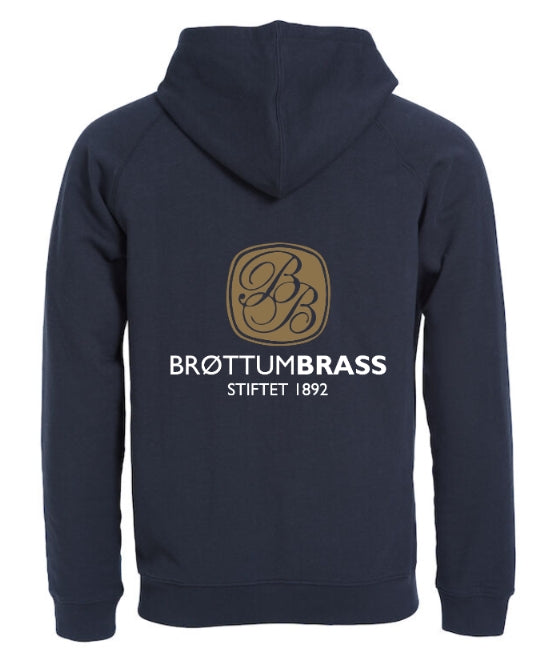 Hettejakke Herre Brøttum Brass
