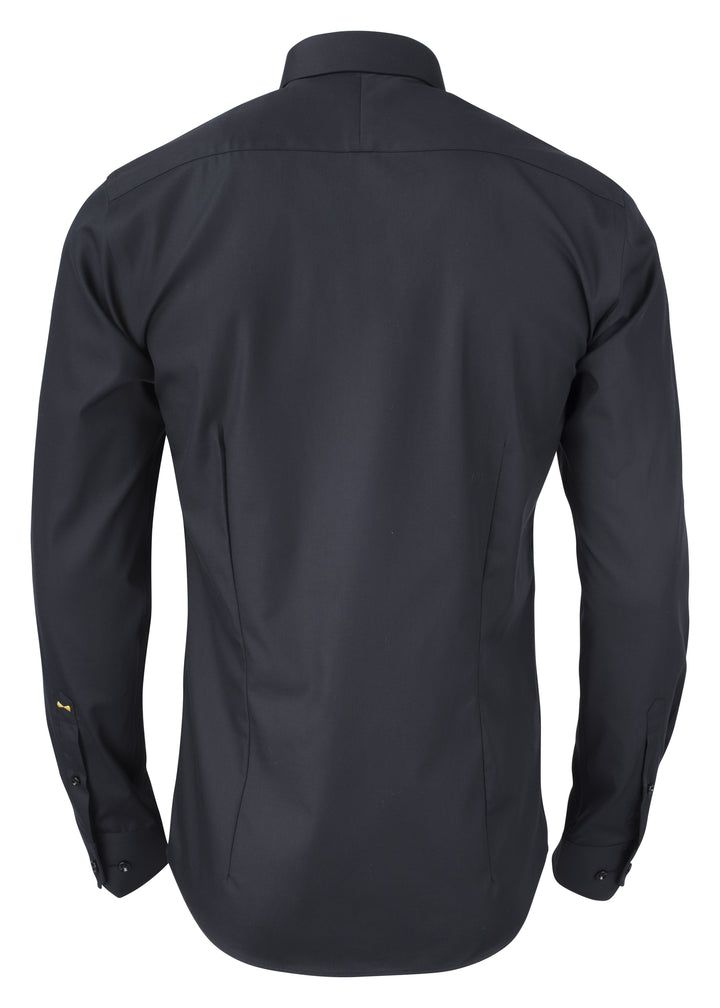 Uniformskjorte Y Bow 50 Herre Regular fit Evanger Musikklag