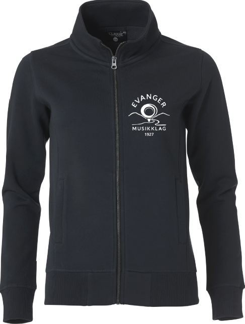 Cardigan Classic Dame Evanger Musikklag