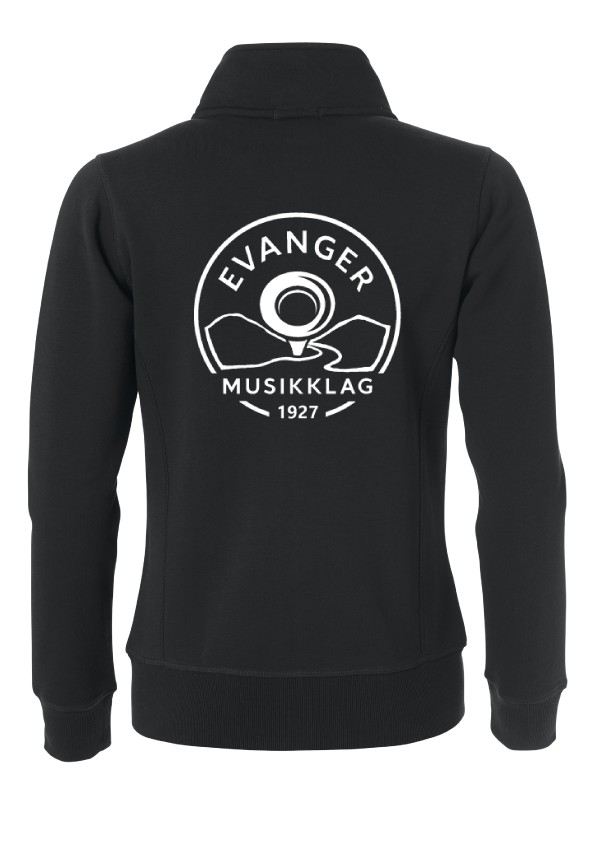Cardigan Classic Dame Evanger Musikklag