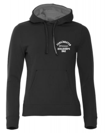 Classic Hettegenser Dame Ferkingstad Skulekorps – forside