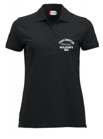 Pique Dame Ferkingstad Skulekorps – forside