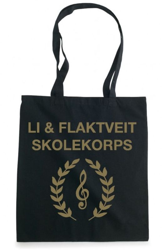 Bærenett Li og Flaktveit Skolekorps