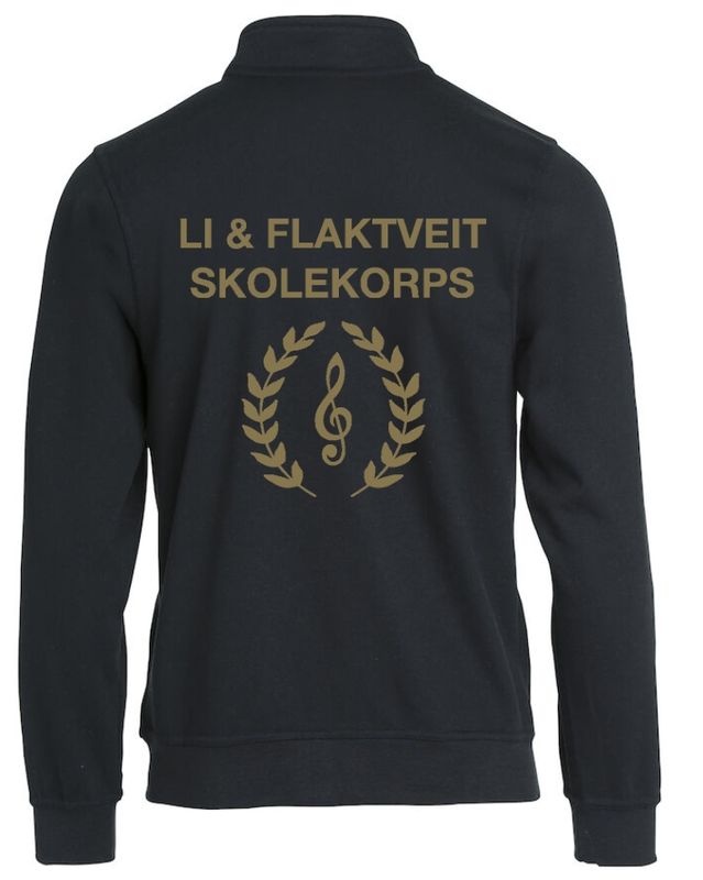 Cardigan Junior Li og Flaktveit Skolekorps