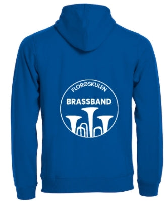 Hettejakke Dame Florøskulens Brassband