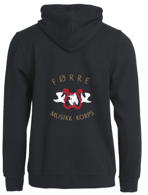 Hettejakke Junior Førre Musikkorps