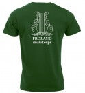 T-skjorte Herre Froland Skolekorps