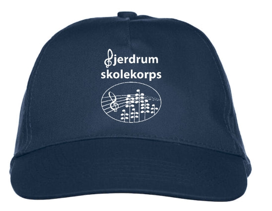 Caps Gjerdrum Skolekorps