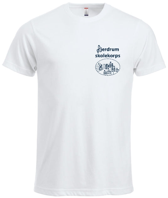 T-skjorte Junior Gjerdrum Skolekorps
