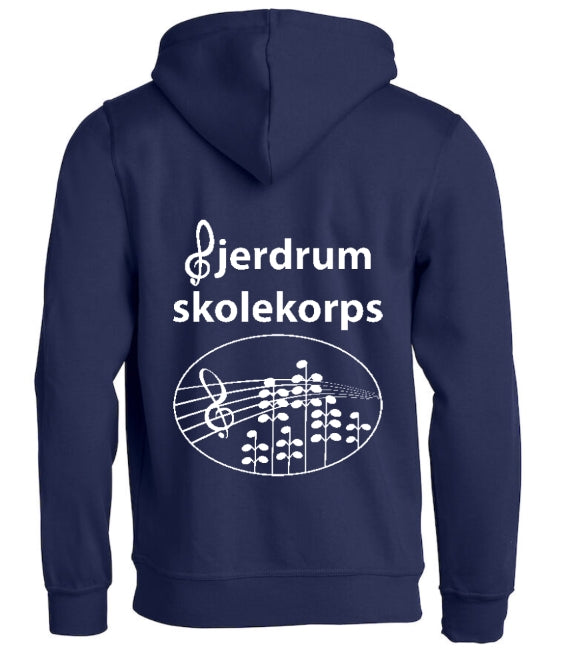 Hettegenser Junior Gjerdrum Skolekorps
