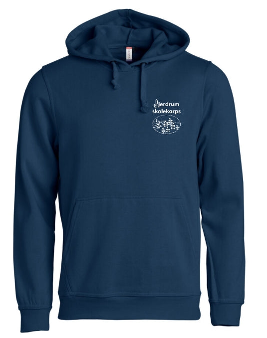 Hettegenser Unisex Gjerdrum Skolekorps