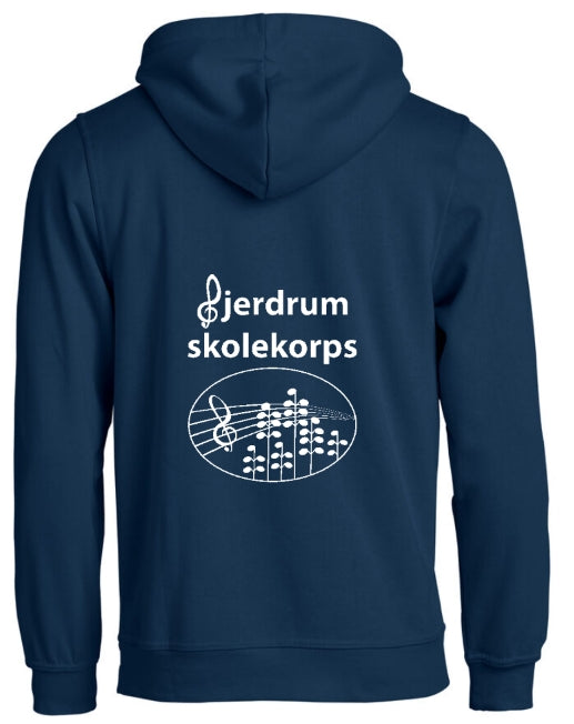 Hettegenser Unisex Gjerdrum Skolekorps