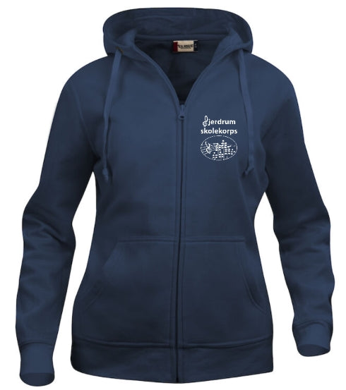 Hettejakke Dame Gjerdrum Skolekorps