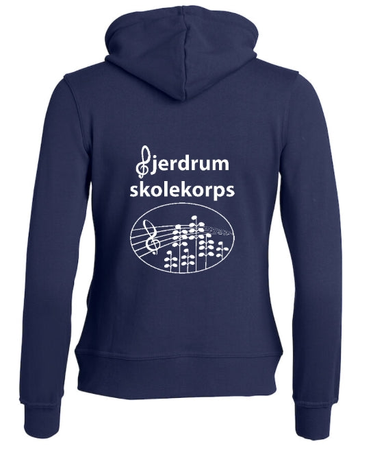 Hettejakke Dame Gjerdrum Skolekorps