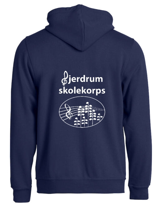 Hettejakke Herre Gjerdrum Skolekorps