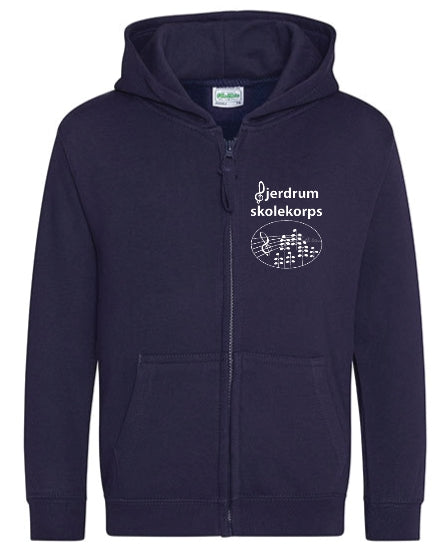 Hettejakke Junior Gjerdrum Skolekorps