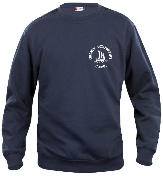 Collegegenser Basic Junior Granly Skolekorps