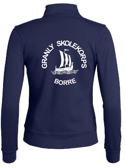 Cardigan Dame Granly Skolekorps