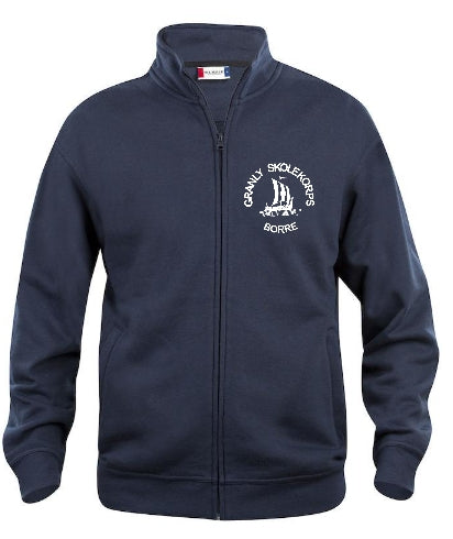 Cardigan Junior Granly Skolekorps